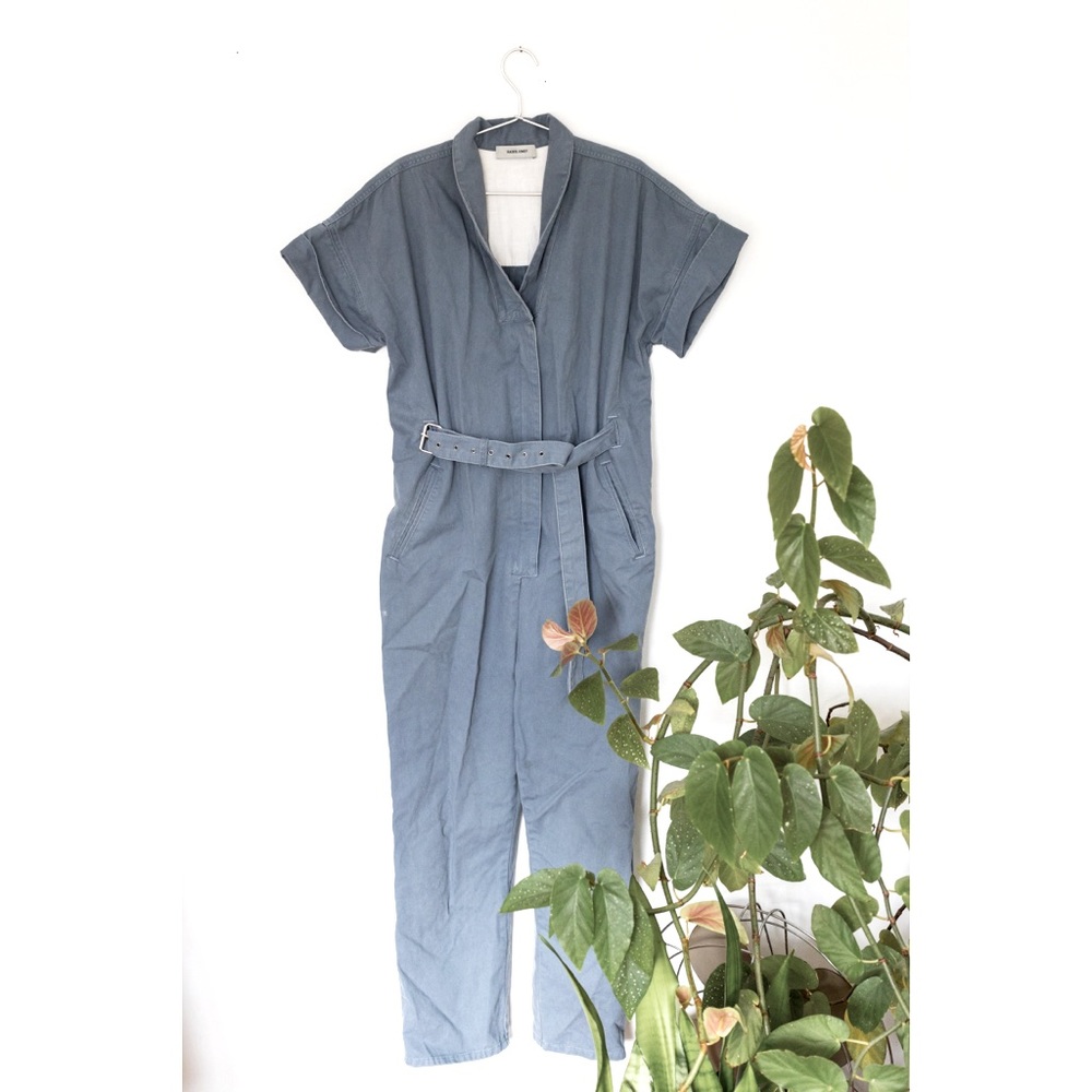 Rachel Comey Pitch Jumpsuit, size 2